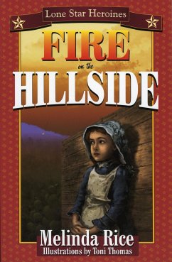 Fire on the Hillside - Rice, Melinda