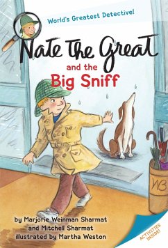 Nate the Great and the Big Sniff - Sharmat, Marjorie Weinman; Sharmat, Mitchell