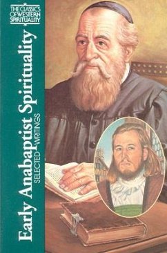 Early Anabaptist Spirituality