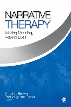 Narrative Therapy - Brown, Catrina / Augusta-Scott, Tod (eds.)