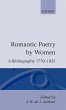 Romantic Poetry by Women - Bild 1