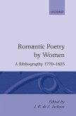 Romantic Poetry by Women