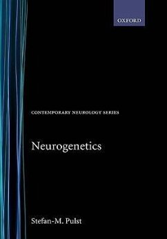 Neurogenetics - Pulst, Stefan-M. (ed.)