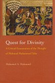 Quest for Divinity: A Critical Examination of the Thought of Mahmud Muhammad Taha
