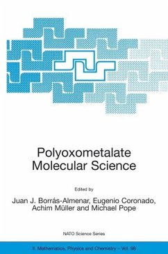 Polyoxometalate Molecular Science - Borrás-Almenar