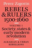 Rebels and Rulers, 1500 1600