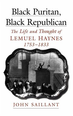Cover Black Puritan, Black Republican