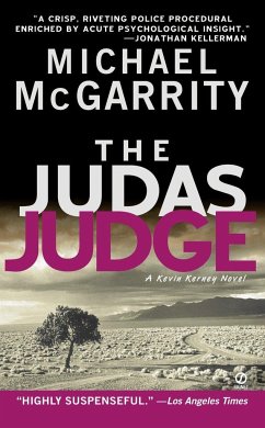 The Judas Judge - Mcgarrity, Michael