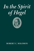 In the Spirit of Hegel