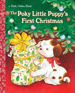 The Poky Little Puppy's First Christmas - Korman, Justine