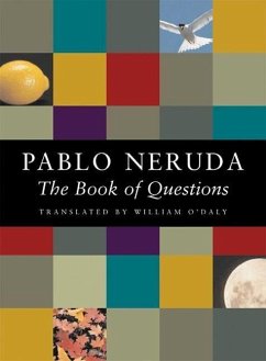 The Book of Questions - Neruda, Pablo