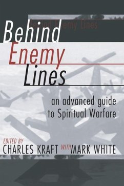 Behind Enemy Lines - Kraft, Charles H.; White, Mark