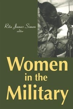 Women in the Military - Simon, Rita J