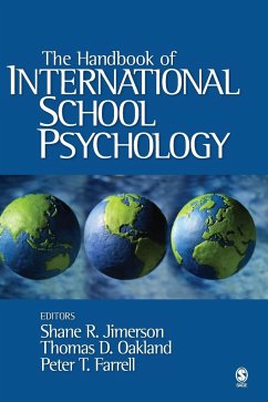 The Handbook of International School Psychology - Jimerson, Shane R; Oakland, Thomas D; Farrell, Peter T.