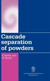 Cascade Separation of Powders