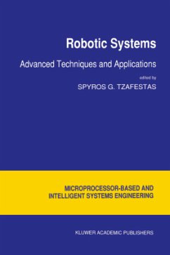 Robotic Systems - Tzafestas, S.G. (Hrsg.)