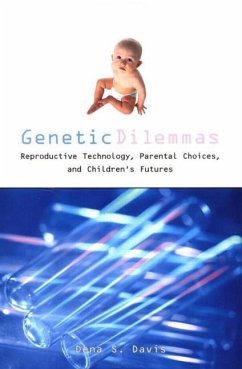 Genetic Dilemmas - Davis, Dena S