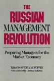 The Russian Management Revolution