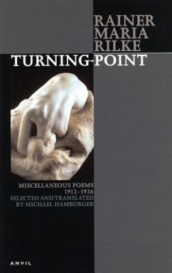 Turning-point - Rilke, Rainer Maria