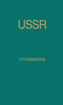 U.S.S.R. - Fitzsimmons, Thomas; Unknown