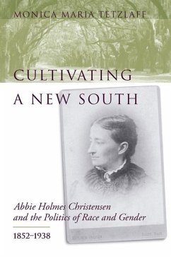 Cover Cultivating a New South