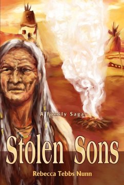 Stolen Sons - Nunn, Rebecca Tebbs
