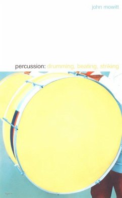 Percussion - Mowitt, John