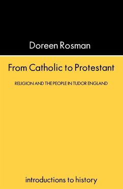 From Catholic To Protestant - Rosman, Doreen Margaret