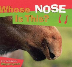 Whose Nose Is This? - Lynch, Wayne