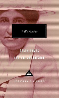 Death Comes for the Archbishop - Cather, Willa