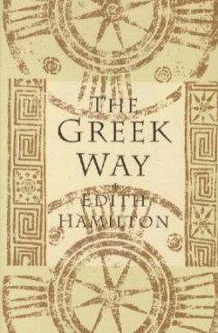 The Greek Way Reissue - Hamilton, Edith