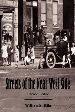Streets of the Near West Side - Bike, William S.