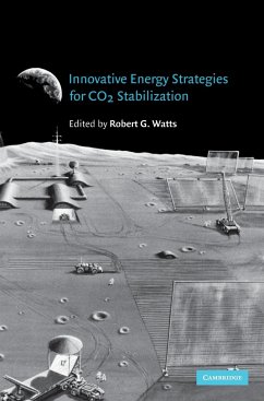 Innovative Energy Strategies for CO2 Stabilization - Watts, G. (ed.)