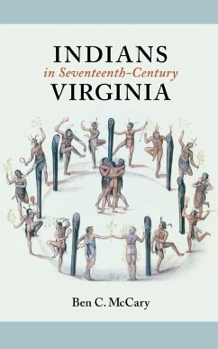 Cover Indians in Seventeenth-Century Virginia