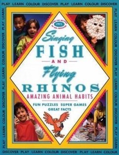 Singing Fish and Flying Rhinos - Owl Magazine; Farris, Katherine