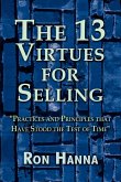 The Thirteen Virtues for Selling