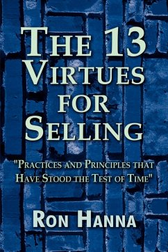 The Thirteen Virtues for Selling - Hanna, Ron