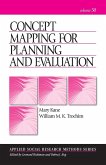 Concept Mapping for Planning and Evaluation