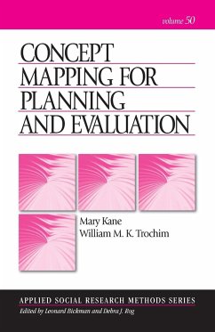 Concept Mapping for Planning and Evaluation - Kane, Mary; Trochim, William M. K.