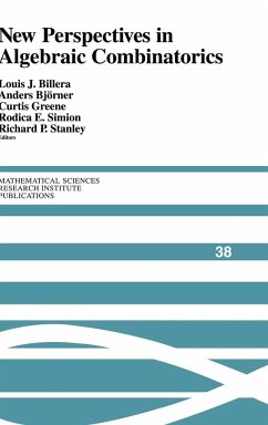 New Perspectives in Algebraic Combinatorics