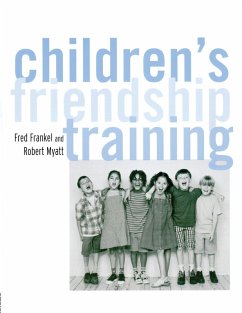 Cover Children's Friendship Training