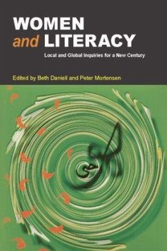 Women and Literacy - Daniell, Beth / Mortensen, Peter (eds.)