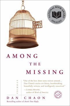 Among the Missing - Chaon, Dan