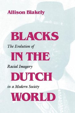 Blacks in the Dutch World - Blakely, Allison