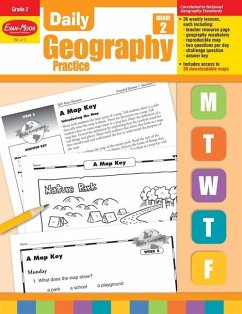 Daily Geography Practice - Evan-Moor Educational Publishers