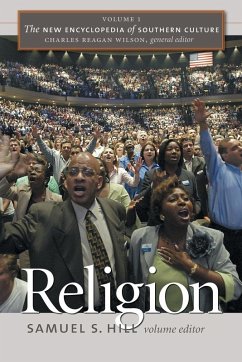 Cover The New Encyclopedia of Southern Culture