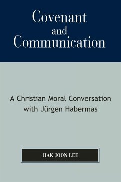 Covenant and Communication - Lee, Hak Joon