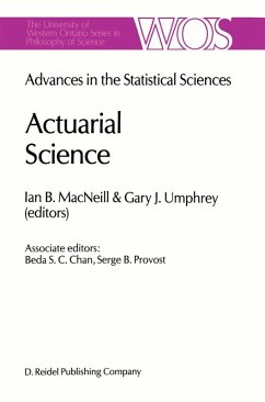 Cover Actuarial Science