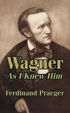Cover Wagner As I Knew Him