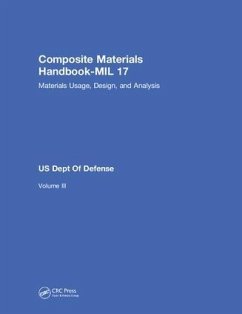 Composite Materials Handbook-MIL 17, Volume III - Us Dept Of Defense